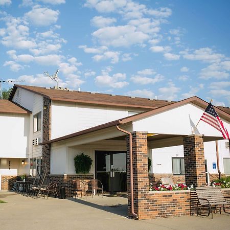 Covered Bridge Inn Winterset Exteriér fotografie